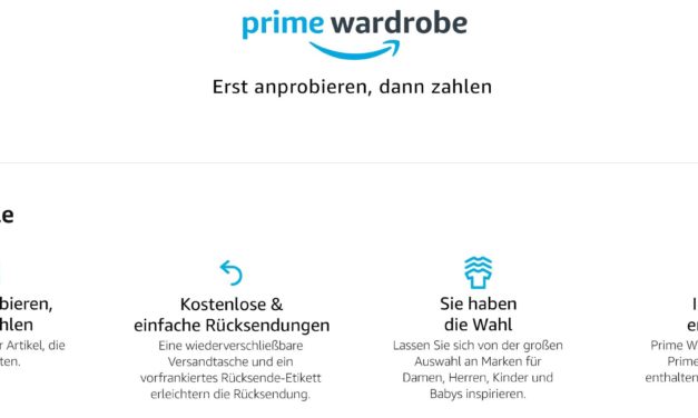 Wie könnt ihr als Händler von Amazon Wardrobe profitieren?