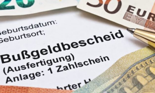 Bußgeldbescheid der Bundesnetzagentur: 500 € für 36 Verkäufe