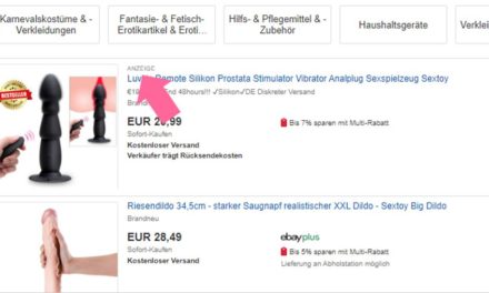 Verwirrung: eBay blendet doppelte Angebote aus