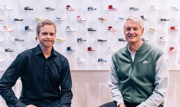 John Donahoe wird neuer Nike CEO. Das Ende naht.