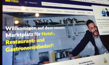 METRO.DE – Der neue Marktplatz der METRO GROUP [WERBUNG]