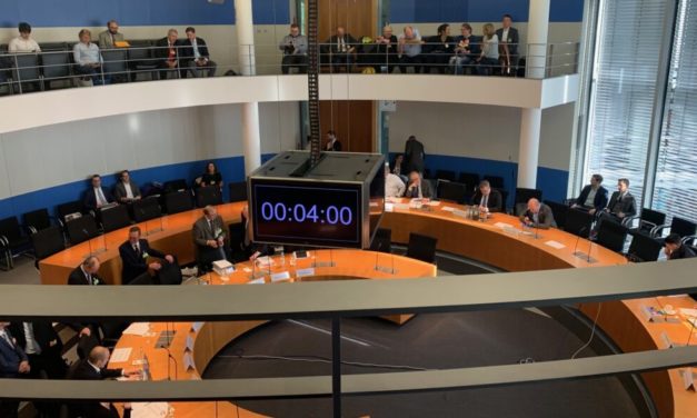 Anti-Abmahngesetz: Experten-Anhörung im Bundestag