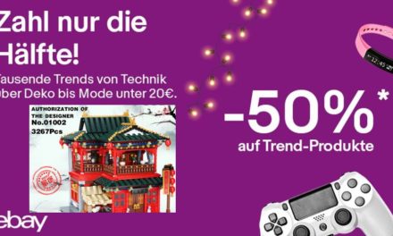 Black Friday: Das war wohl nix, liebes eBay