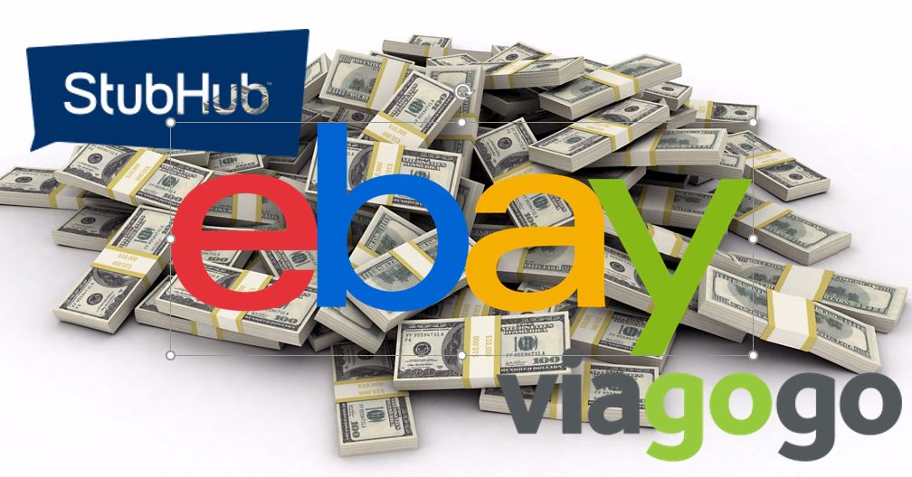 eBay Ausverkauf: Ticketbörse StubHub geht an viagogo