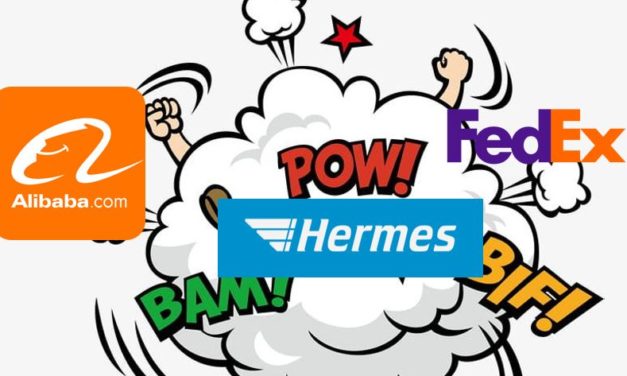 Gerüchte: Geht Hermes an Alibaba oder FedEx?