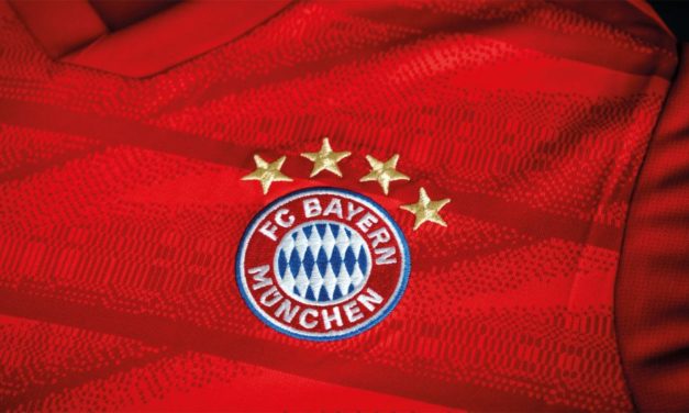 Die Bazis: FC Bayern München mit Store auf TMall