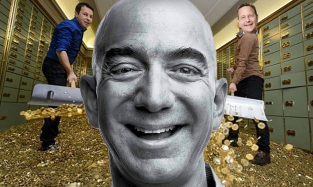 Amazon legt fulminante Zahlen hin: +21 % Q4 & +20 % 2019