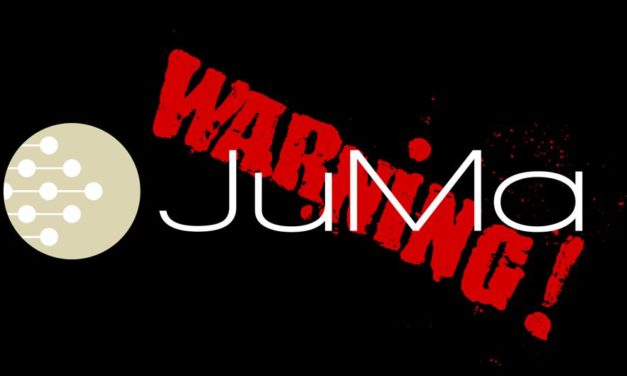 Warnung vor JuMa GmbH oder JuMa Beteiligungs-UG
