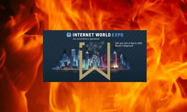 Internetworld Expo 2020: Maximale Verwirrung & schlechte Kommunikation