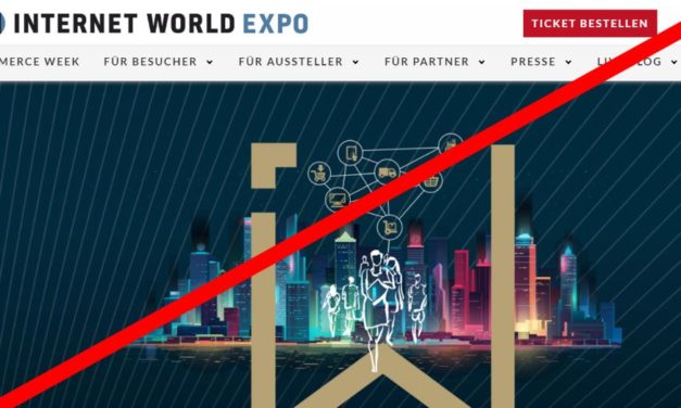 Die Internetworld EXPO 2020 fällt aus!