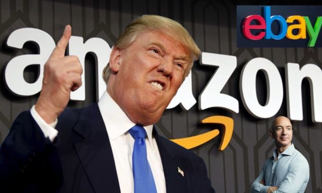 Bezos vs. Trump: Amazon verliert