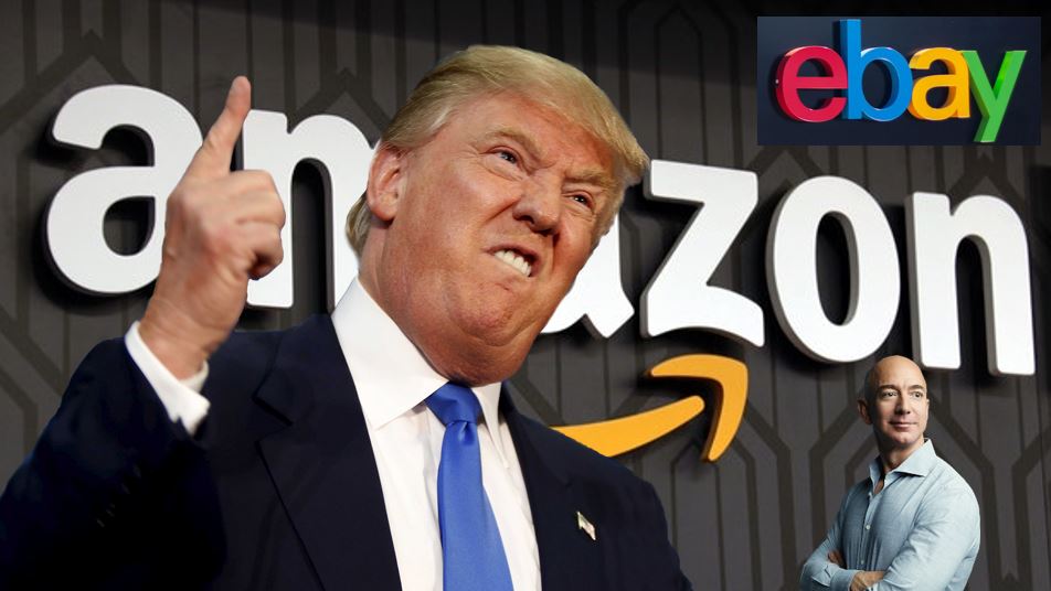 Bezos vs. Trump: Amazon verliert