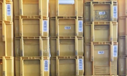 Überlastung der Paket-Verteilzentren führt zu Verzögerung der Auslieferung an den Kunden