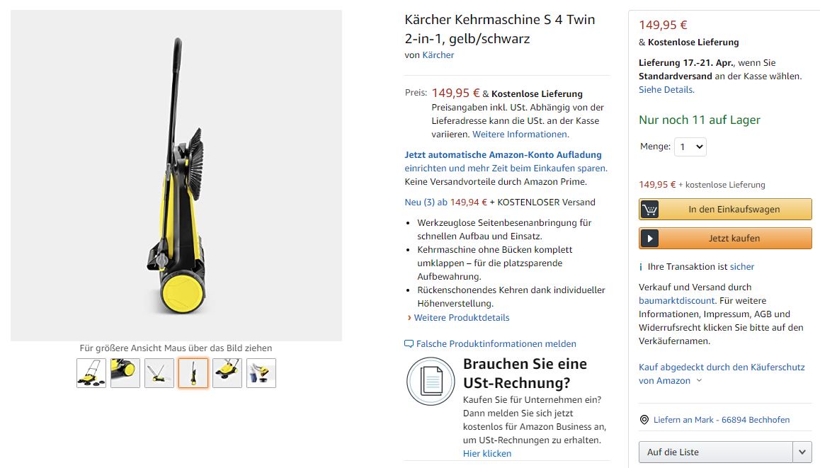 Amazon Kauf Wortfilter De Der Marktplatz Blog