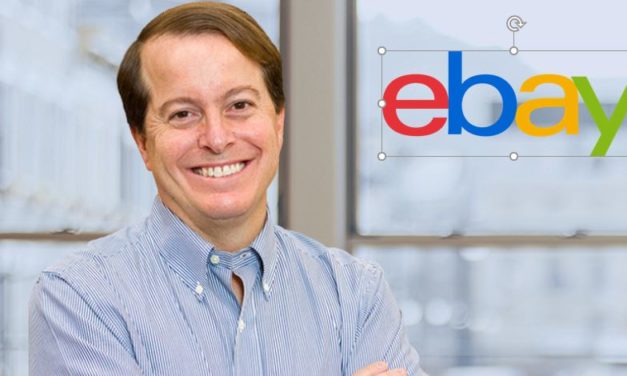 eBay hat einen neuen CEO: Jamie Iannone