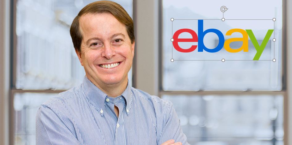eBay hat einen neuen CEO: Jamie Iannone