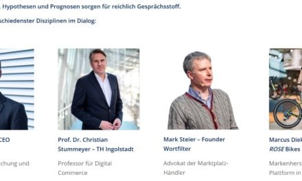 02. Juni: Marktplatzwelt 2020 Webinar zur Studie