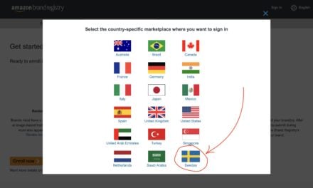 Kommt bald der schwedische Amazon-Marktplatz?