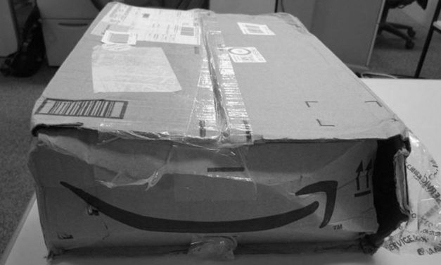 Amazon bringt sich in Position. Als Logistiker. Die Folgen.