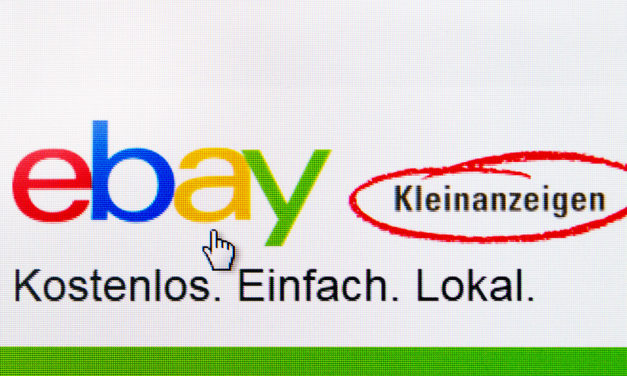 eBay-Kleinanzeigen: Wirbt mit kostenlosem Versand