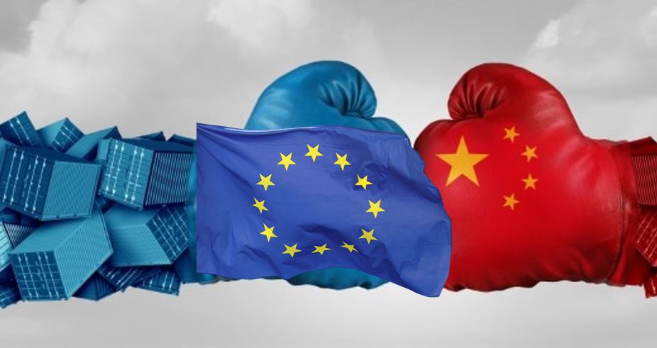 EU-Kommission: Bis zu 28% Strafzoll auf China-Produkte