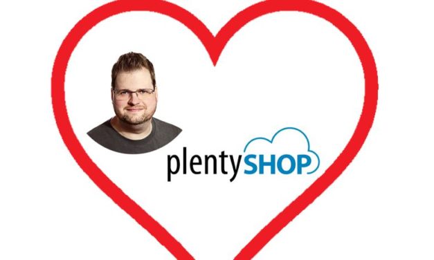 Personalie: Jochen G. Fuchs jetzt bei plentymarkets