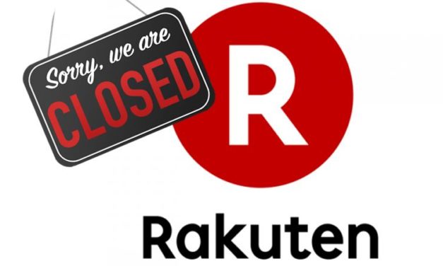 Rakuten schließt Marktplatz