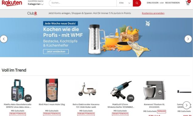 Nachgefragt: Wie geht es für die Händler bei Rakuten weiter?