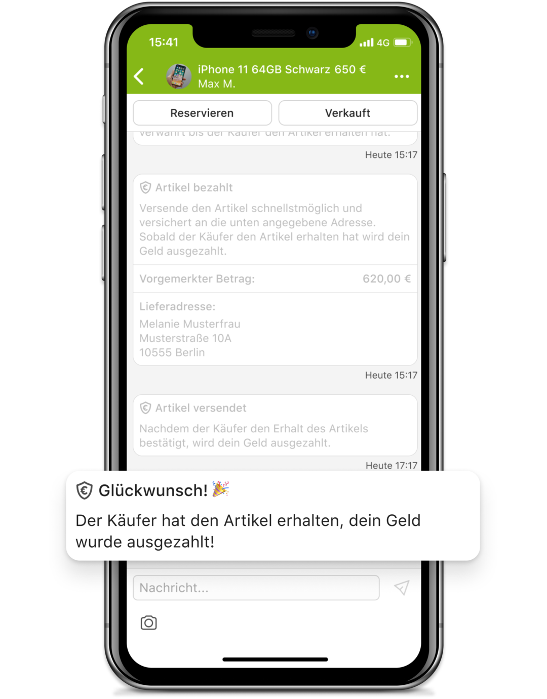 eBayKA vs. eBay eBay Kleinanzeigen mit eigener neuer Zahlweise