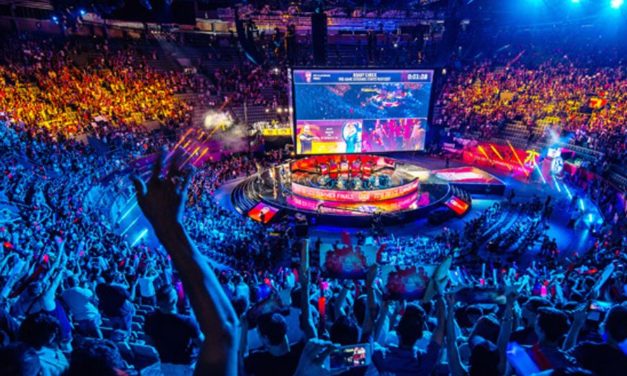 PayPal-Studie: E-Sports-Markt wächst rasant