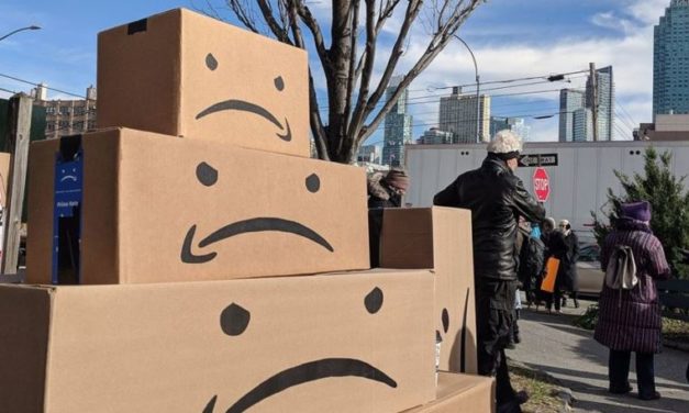 Amazon und die Gewerkschaften: Das war wohl nix!
