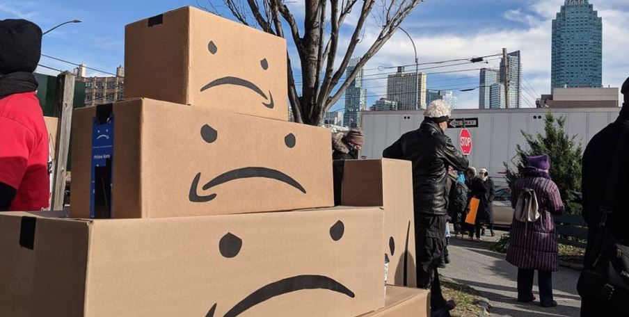 Amazon Ausfälle & Chaos: Kunden können nicht kaufen