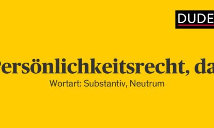 Shopbetreiber aufgepasst: Zwingende Auswahl der Anrede verletzt Persönlichkeitsrecht