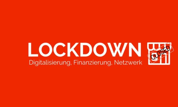 Lockdown-Hilfen: Live-Webinare mit dem HDE & dem Kompetenzzentrum Handel