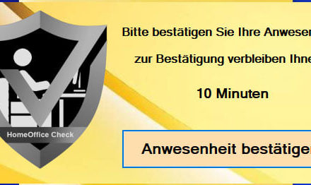 Wenn Softwareentwickler Homeoffice nicht verstehen …