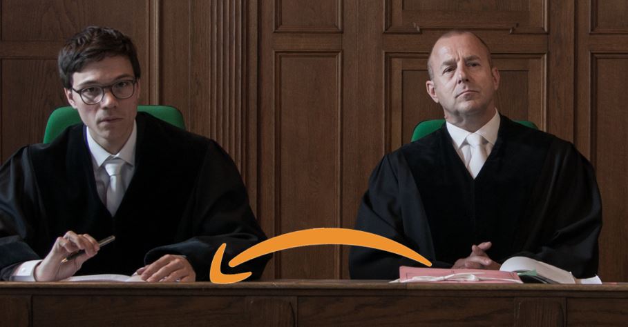 Einstweilige Verfügung gegen Amazon: Glaubt nicht den Mandatsfängern!