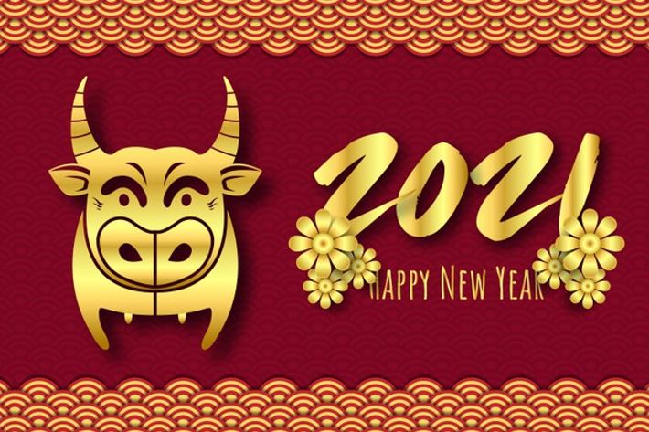Chinese New Year 2021 und was passieren kann