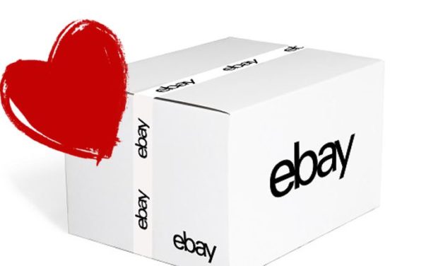 Von eBay: Tausende Versandkartonagen kostenlos für die Wortfilter-Community
