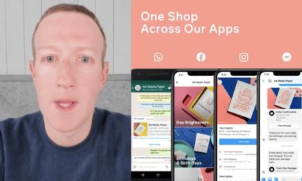 Facebook Shop nun im UK und Kanada verfügbar