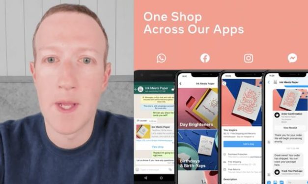 Facebook Shop nun im UK und Kanada verfügbar