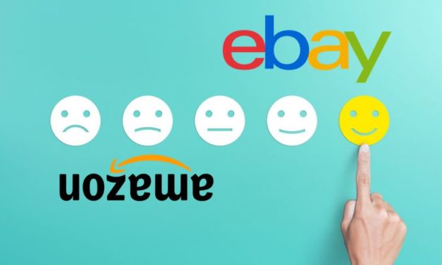 Händlerumfrage: eBay ist der beliebteste & profitabelste Marktplatz. Amazon weit abgeschlagen.