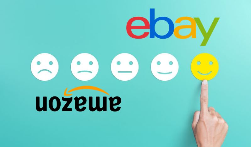 Händlerumfrage: eBay ist der beliebteste & profitabelste Marktplatz. Amazon weit abgeschlagen.