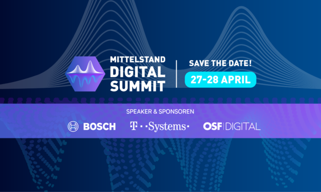 Mittelstand Digital Summit 2021
