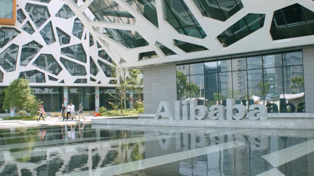 Alibabas Zahlen für das 4. Quartal 2020
