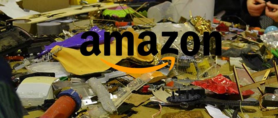 Amazons neue Verpackungsanforderung: Ab in den Müll mit eurer Ware, wenn ihr das nicht beachtet
