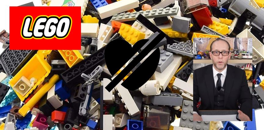Lego vs. Irgendwen: Was hättet ihr besser machen können?
