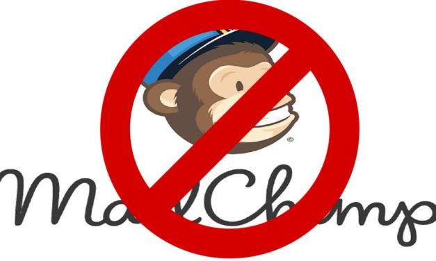 Mailchimp-Nutzer aufgepasst: Nutzung des Newsletter-Tools verboten