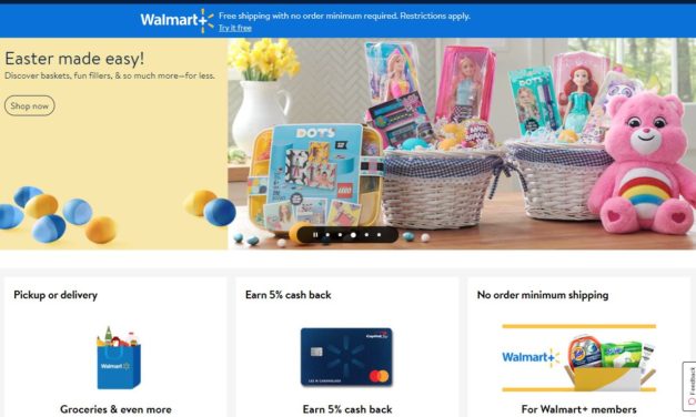 Jetzt für internationale Händler möglich: Verkaufen auf ›Walmart Marketplace‹