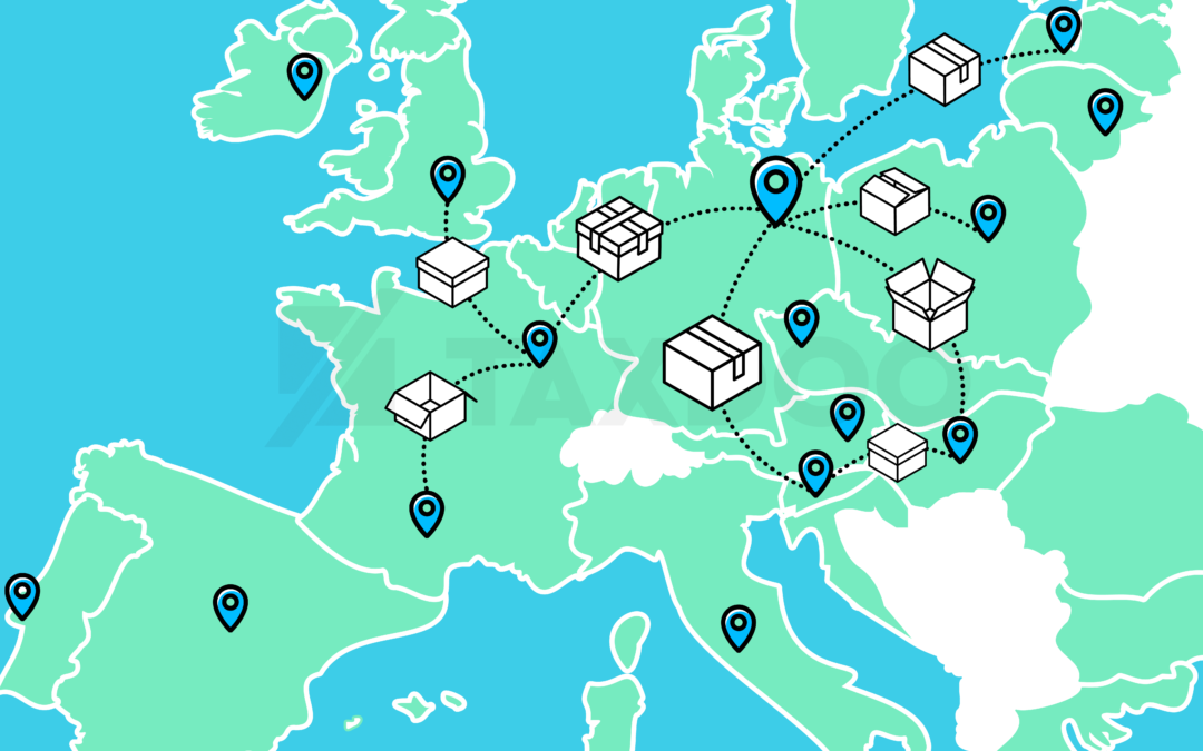 Webinar mit Taxdoo: One-Stop-Shop (OSS) und Fernverkäufe 2021 – am 12. Mai 2021 von 13-15 Uhr