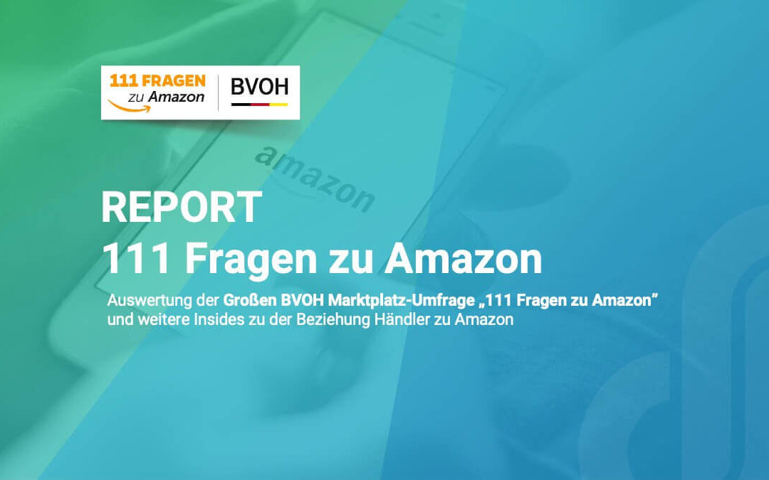 Dreiviertel der Händler sehen in Amazon keinen Partner